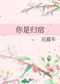你就是我的归宿是什么意思