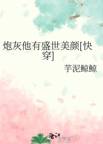 炮灰他有盛世美颜怎么办