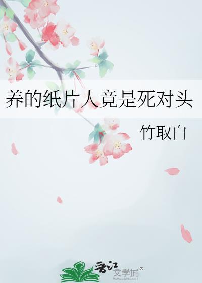 养纸片人推荐