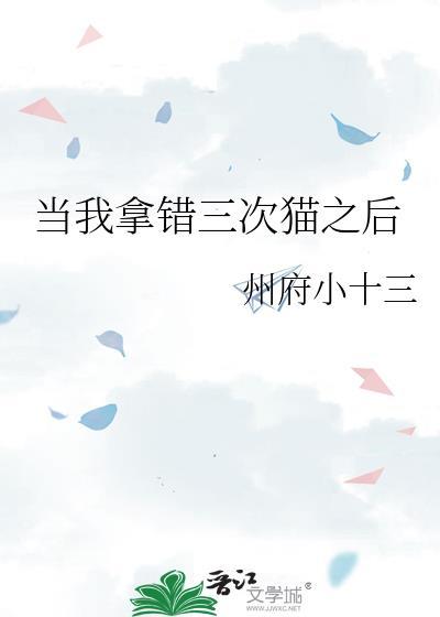 我错了猫咪