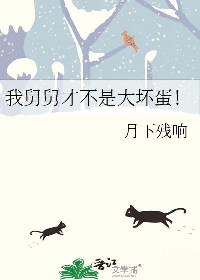 我舅舅才不是大坏蛋攻是杜梦溪