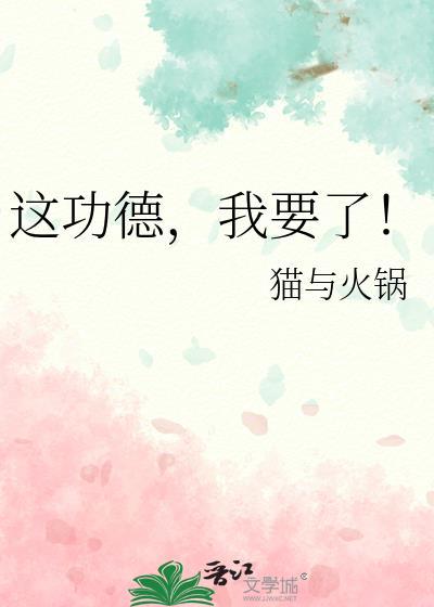 这功德我要了晋江