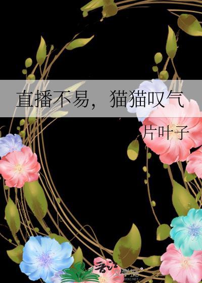 直播不易猫猫叹气