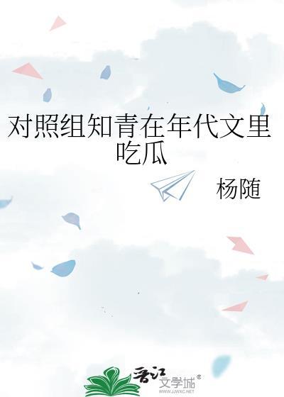 对照组知青在年代文里吃瓜作者翟佰里著