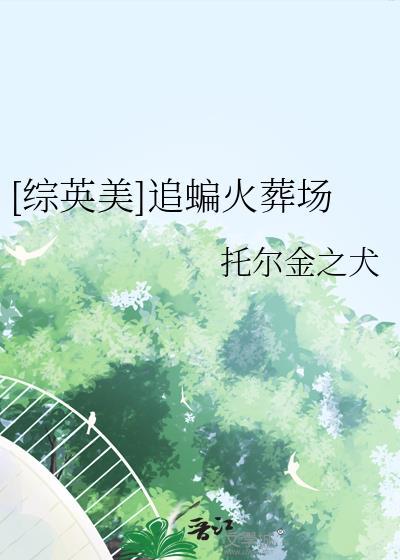 综英美追蝙火葬场by托尔金之犬免费阅