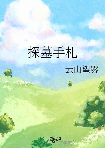 探墓的工具