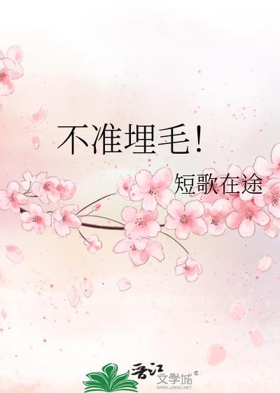 不准埋毛在线阅读
