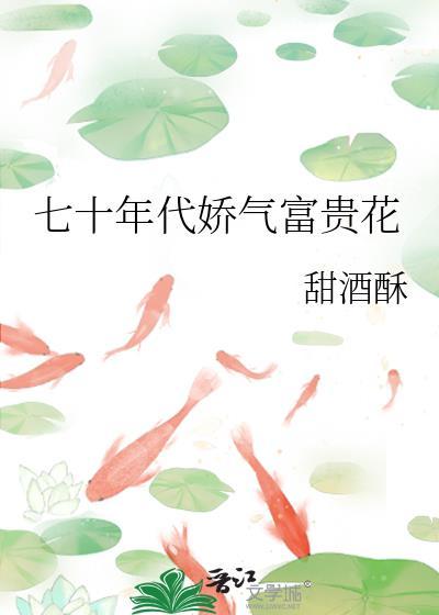 七零年代富贵花完整版