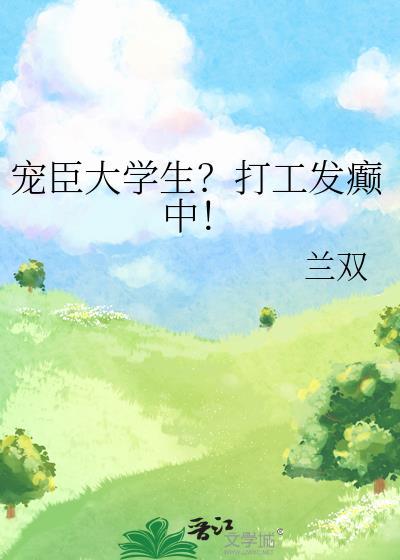 宠臣大学生打工发癫中作者兰双
