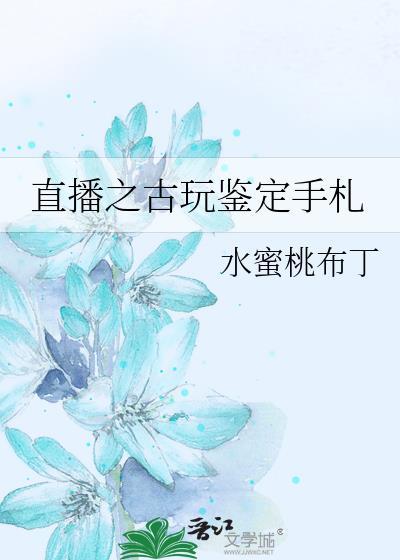 直播之古玩鉴定手札 水蜜桃布丁