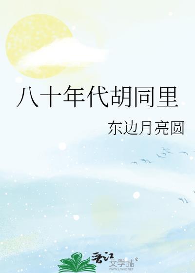胡同里的老房子
