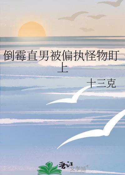 倒霉直男被偏执怪物盯上作者十三kk