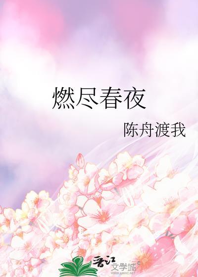燃尽春夜叶安琪在线阅读