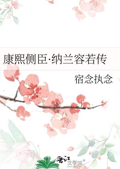 康熙和纳兰容若情敌