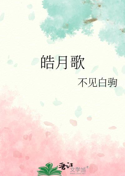 皓月歌百度