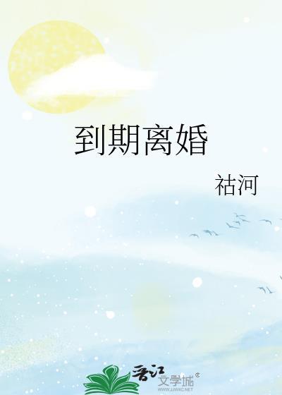 到期离婚大结局
