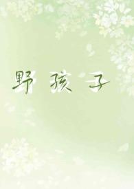 野孩子晋江