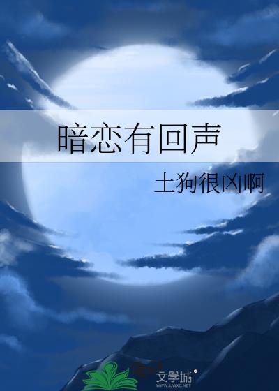 暗恋有回声百度