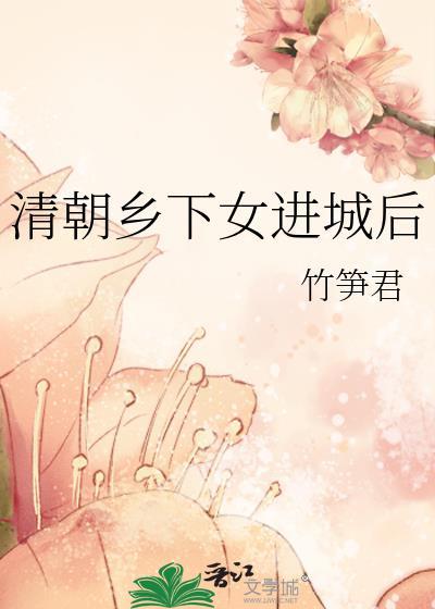 清朝乡下女进城后书包网