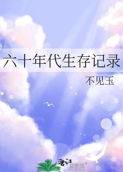 六十年代生存记录 作者不见玉