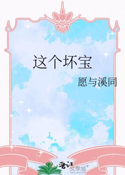这个坏宝晋江