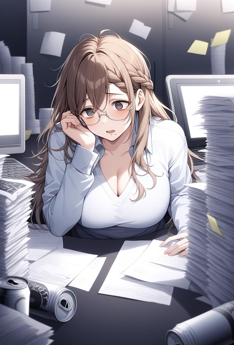 一眼看中一个人