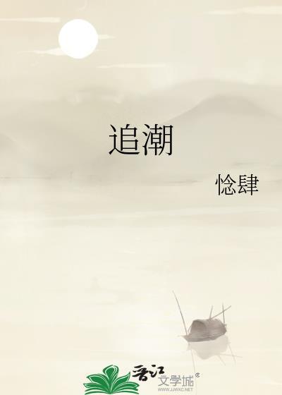 追潮by惗肆讲什么