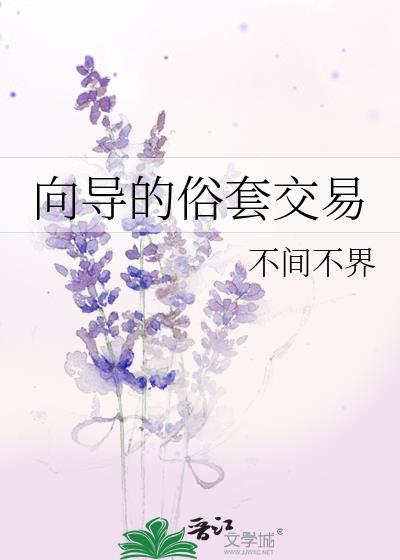 向导的俗套交易 不间不界