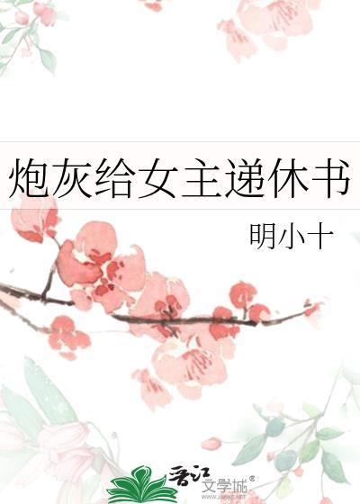 炮灰给女主递休书全文免费阅读