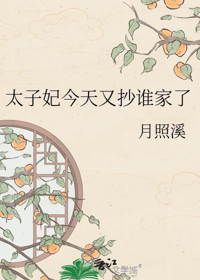 太子妃今天又抄家了月照溪