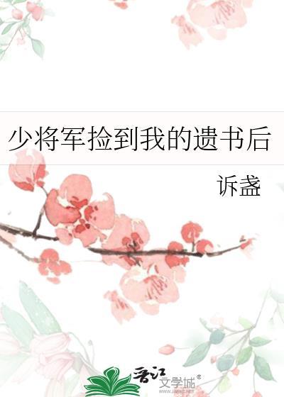 少将军捡到我的遗书后by诉盏
