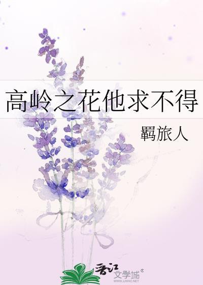 高岭之花他求不得羁旅人全文阅读