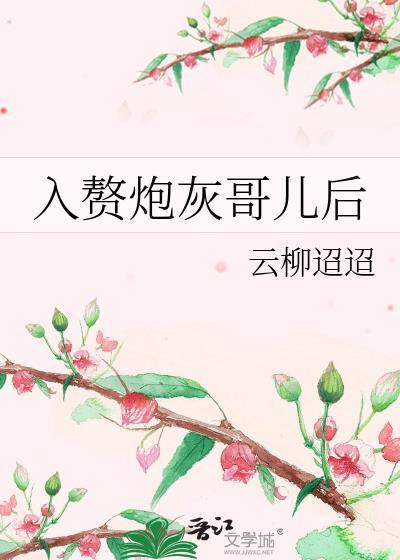 入赘宠哥儿