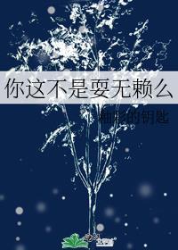 你这不是耍无赖么