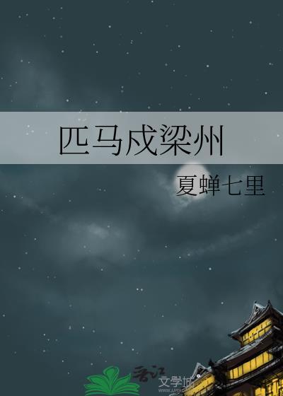 匹马戍梁州