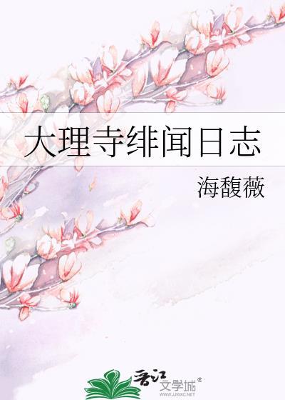 大理寺绯闻日志