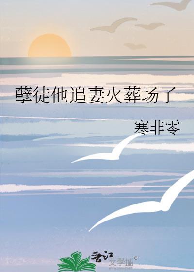 孽徒他追妻火葬场了